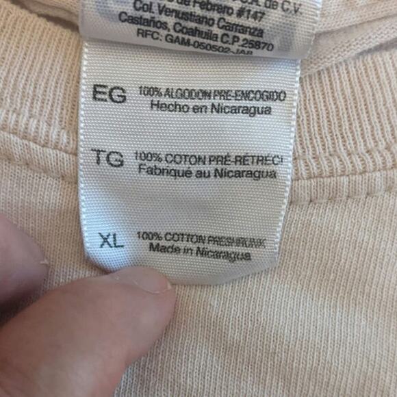 Grateful Dead Further Tshirt 2011 Mansfield Connecticut Vintage, Gildan Shirt XL - Picture 7 of 13